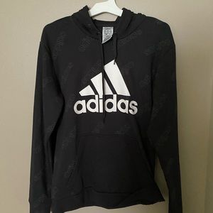 Black Adidas Hoodie